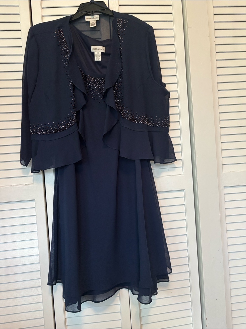 A formal dress for great occasions